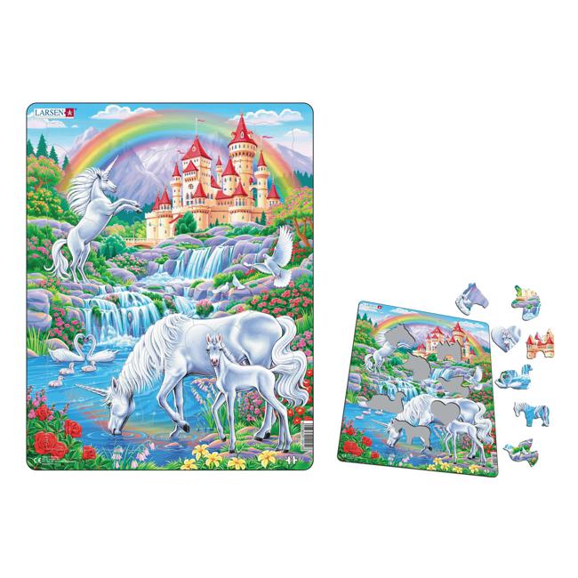Unicorn Puzzle
