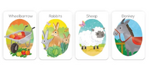 Load image into Gallery viewer, Farmyard Donkey Card Game
