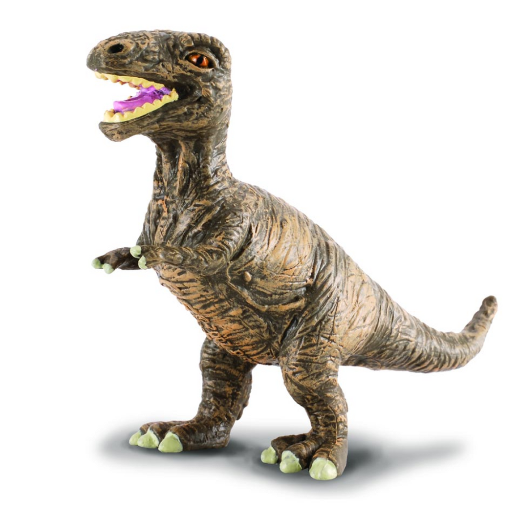 Tyrannosaurus Baby Dinosaur Figurine