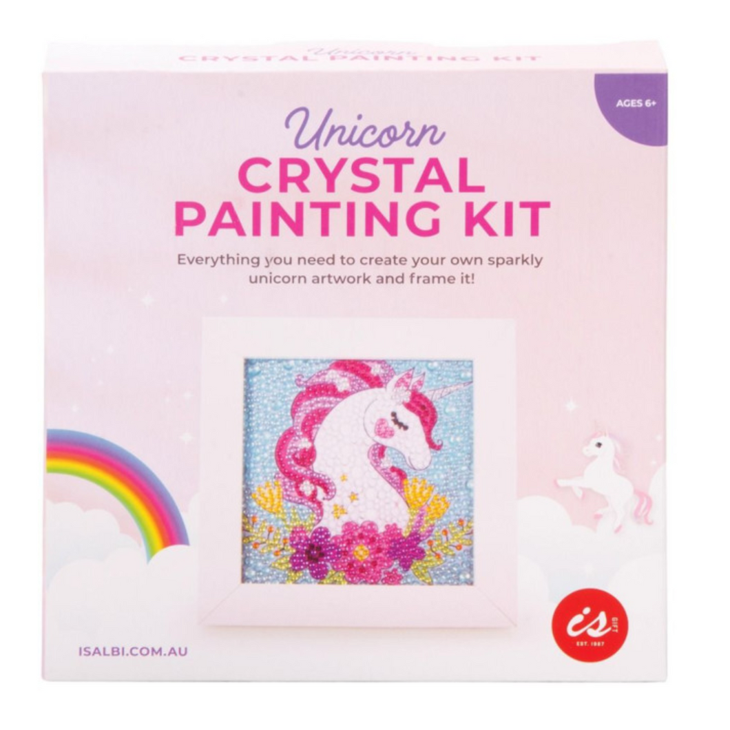 Uni Crystal Painting Kit - IS