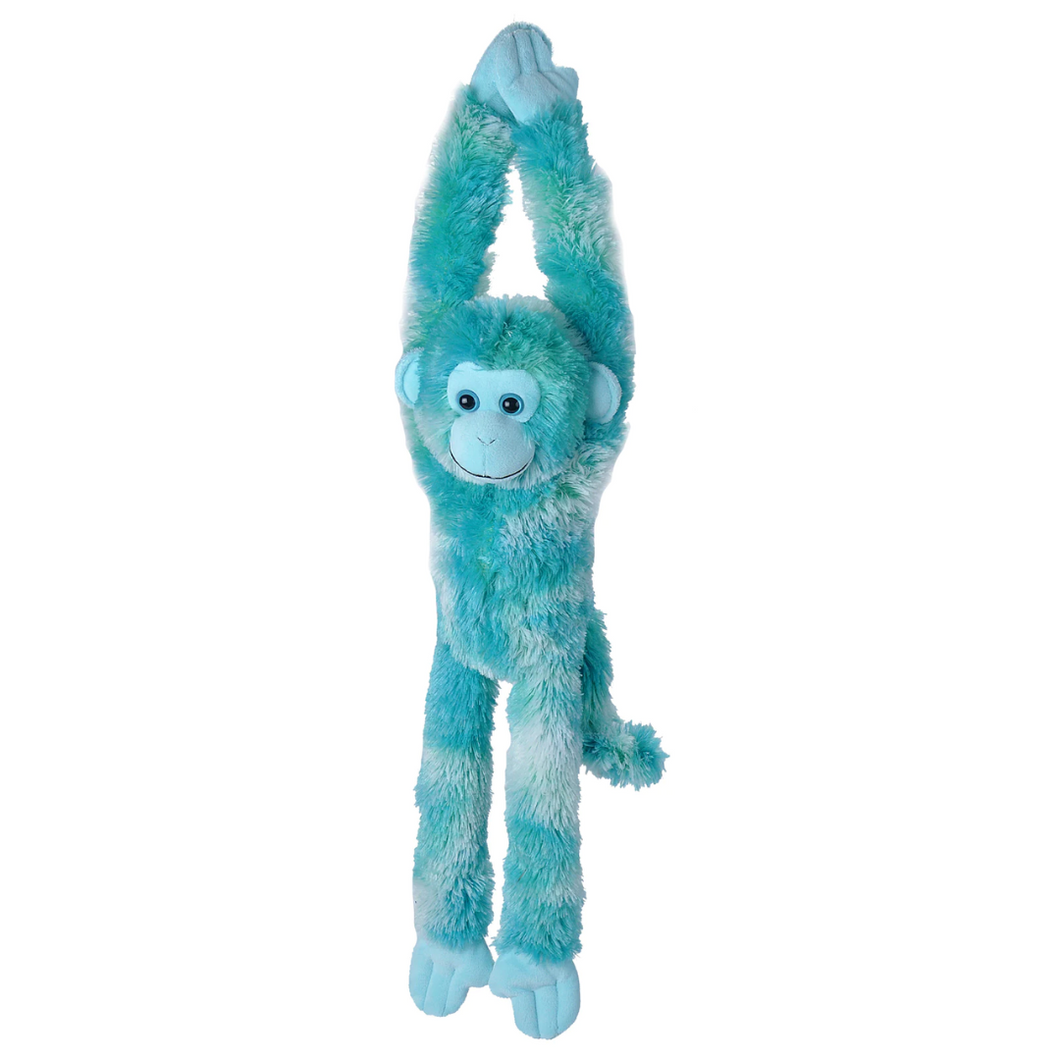 Blue monkey clearance plush