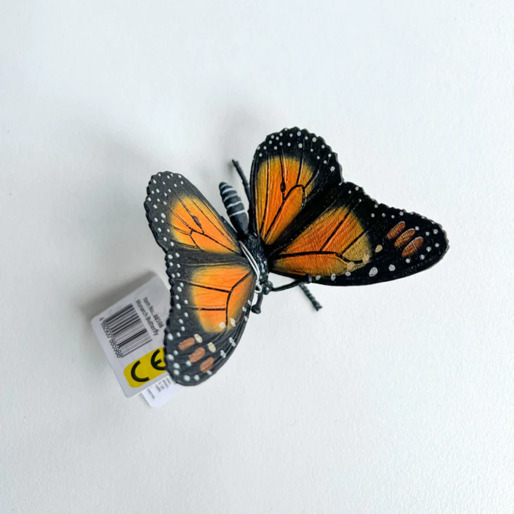 Monarch Butterfly Figurine - CollectaA