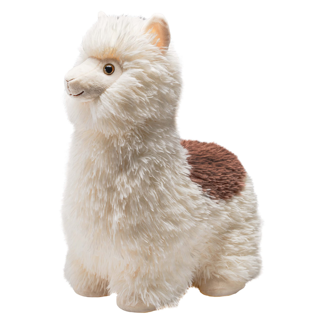 Alpaca Snuggleluvs - Weighted Plush