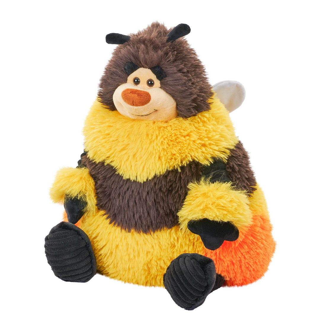 Bee Snuggleluvs - Weighted Soft Toy