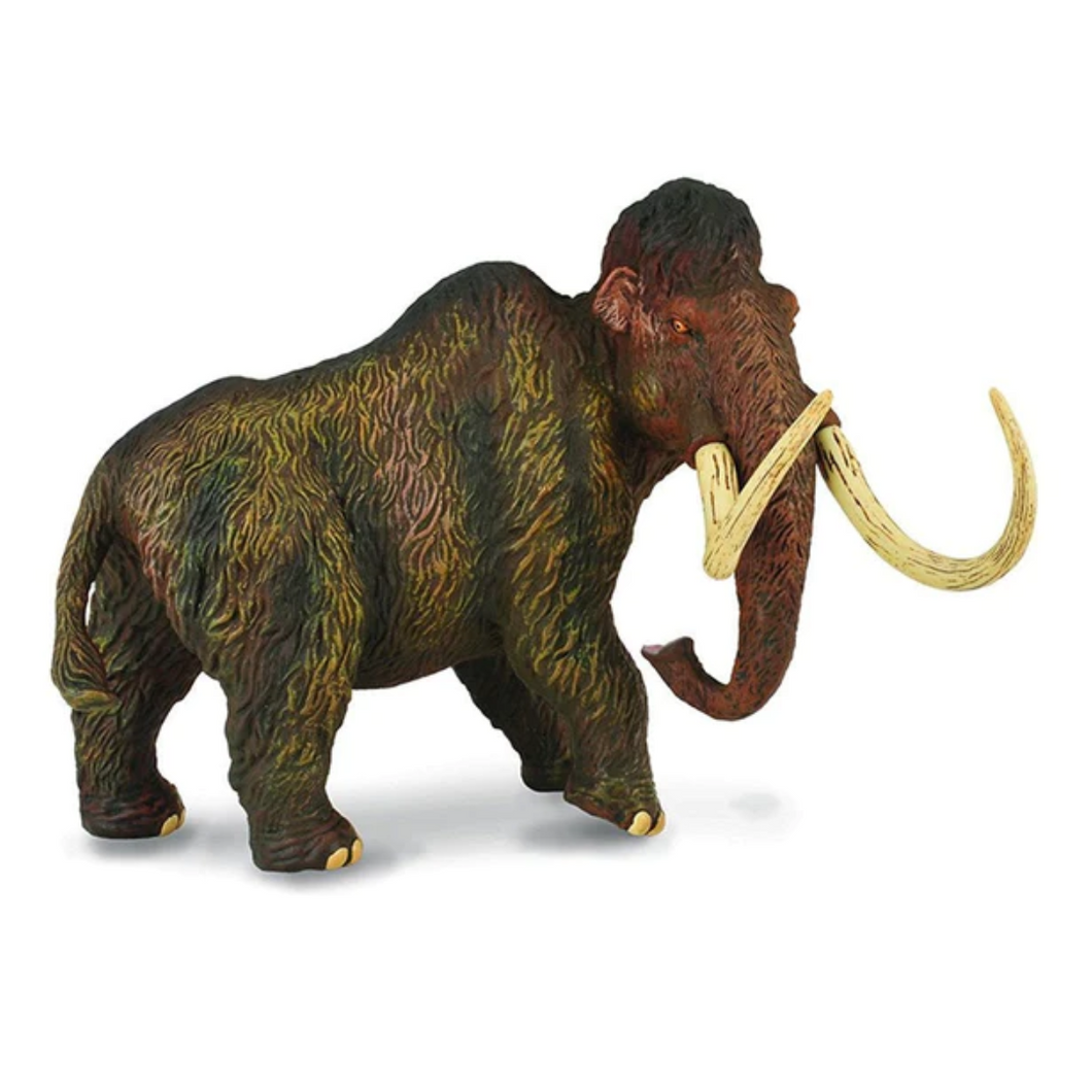 Woolly Mammoth Delux Figurine - CollectaA
