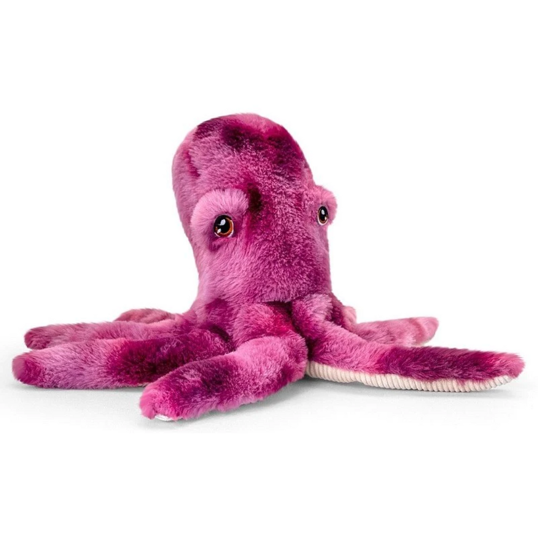 Octapus Soft Toy 33cm - Keelco