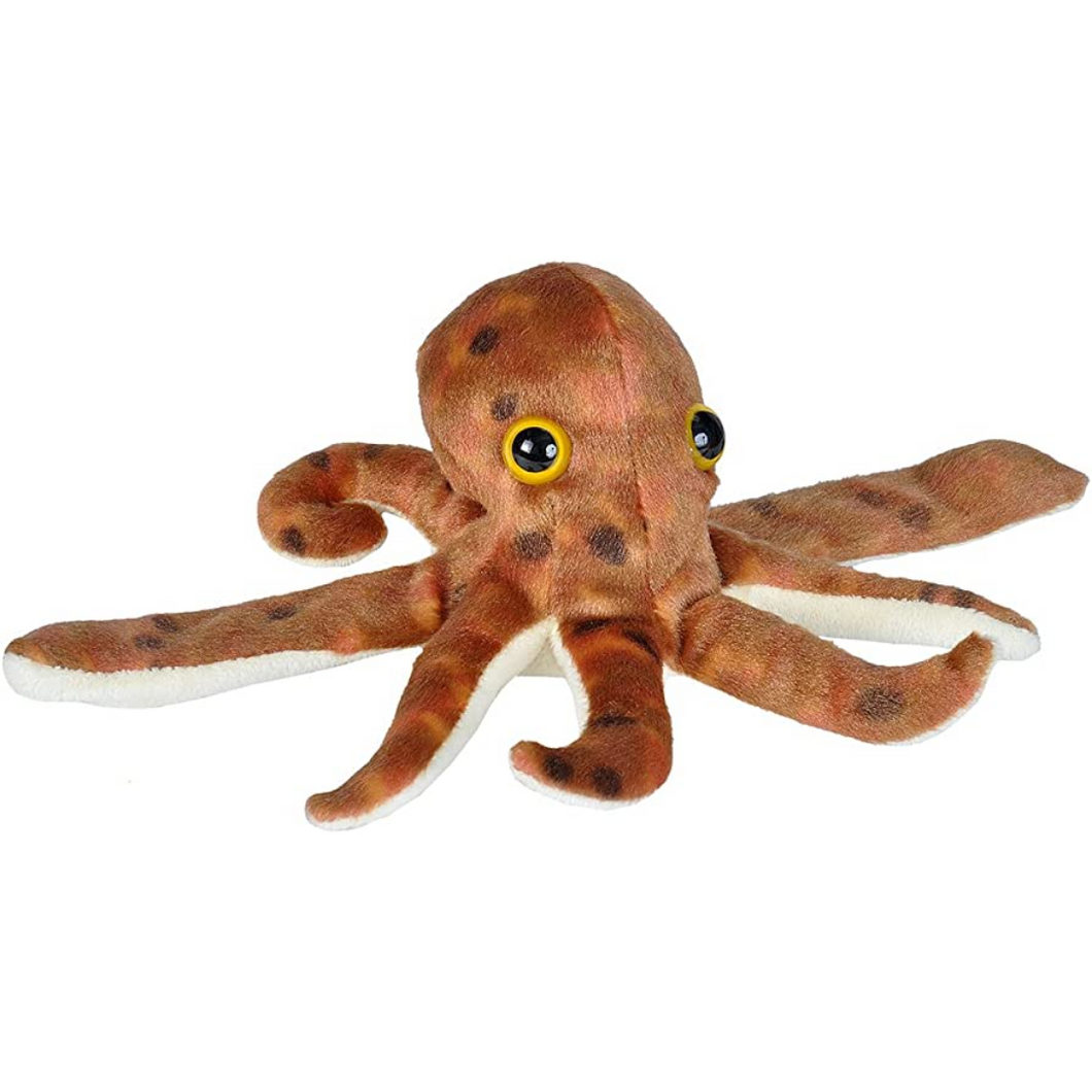 Octopus Huggers - Soft Toy