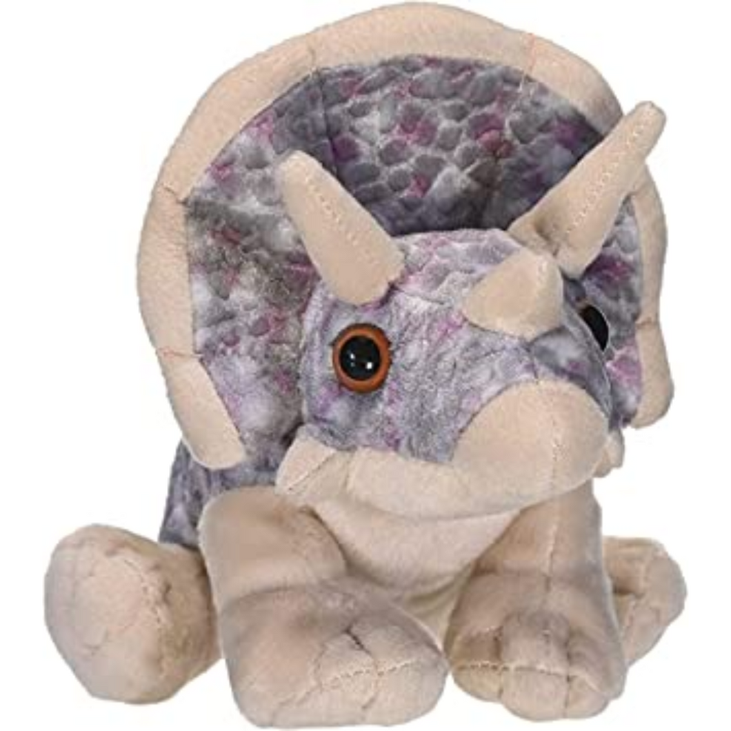 Triceratops Mini Ck - Soft Toy