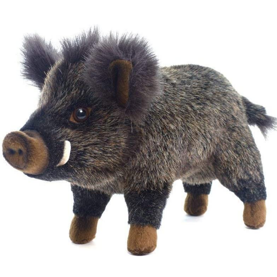 Wild Boar Soft Toy 29cm
