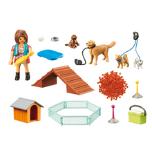 Load image into Gallery viewer, Dog Trainer - Figurines Playset
