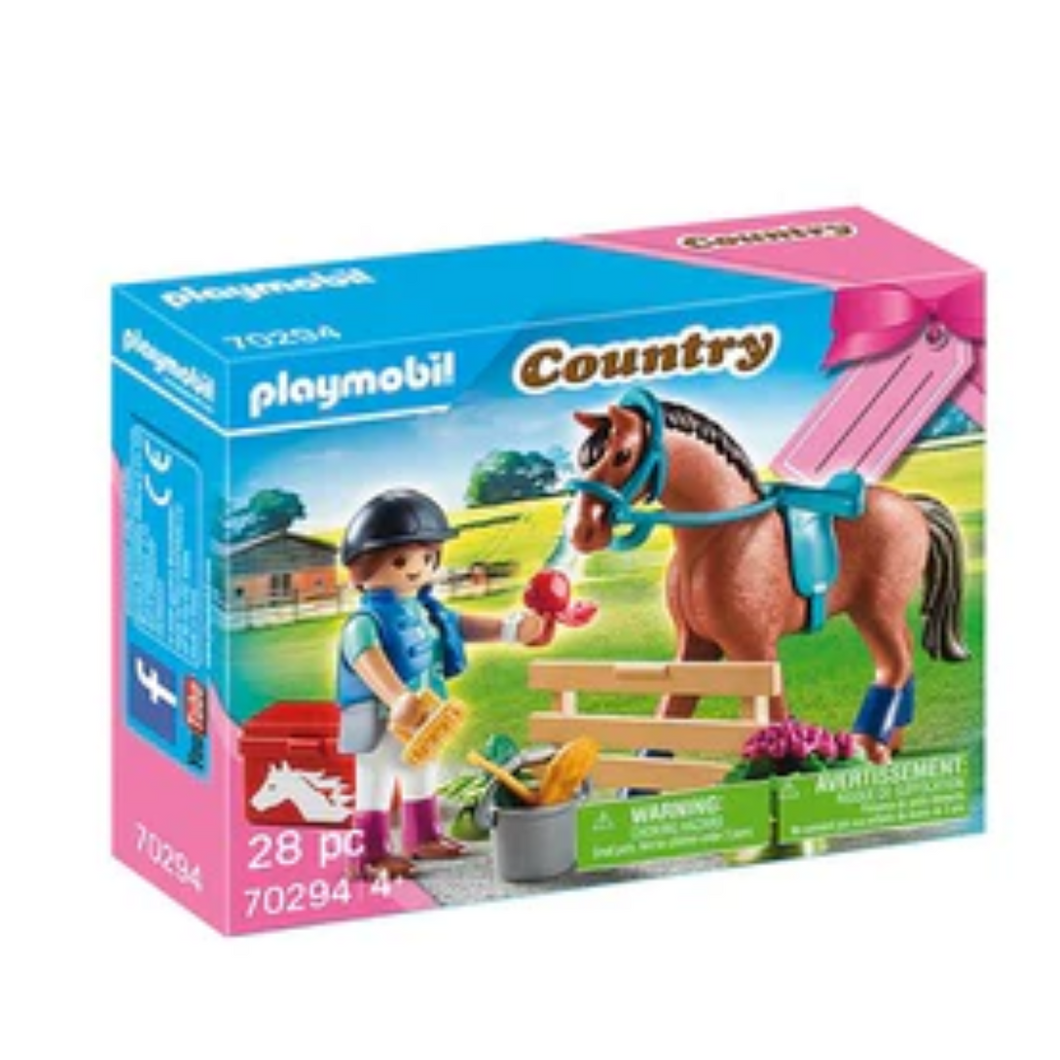 Horse / Farm PM Gift Set