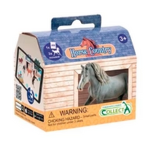 Load image into Gallery viewer, Horse Barn Set GiftBox Mini-TS
