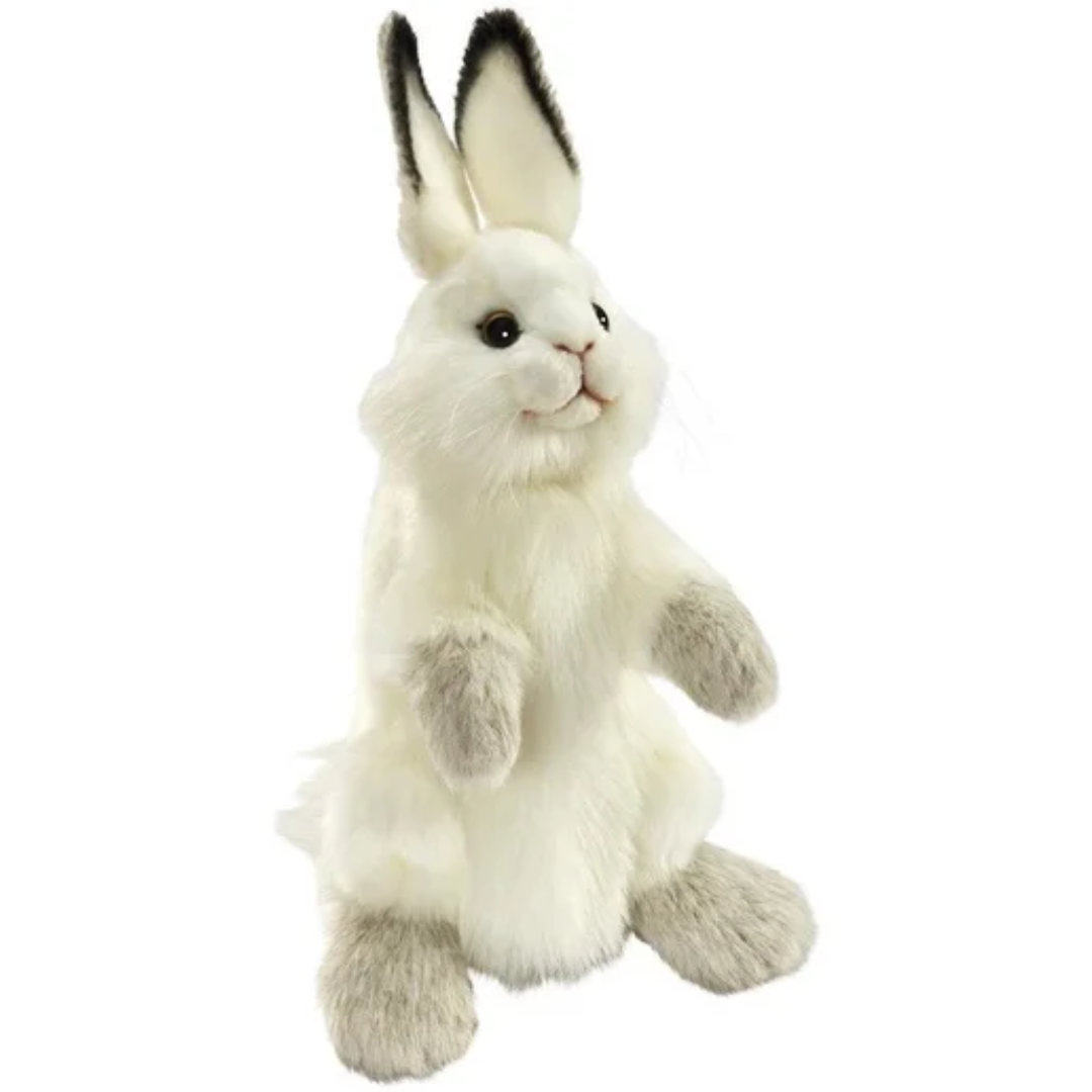 White Rabbit Soft Toy | Hansa Soft Toys | Butterfly Creek – Butterfly ...