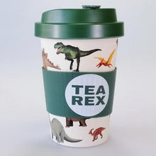 Load image into Gallery viewer, Dino Eco Bamboo Cup
