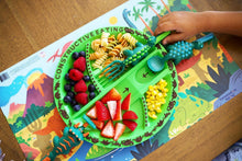 Load image into Gallery viewer, Dinosaur Cutlery 3 Piece Set
