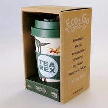 Load image into Gallery viewer, Dino Eco Bamboo Cup
