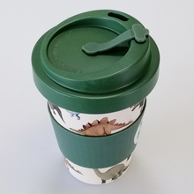 Load image into Gallery viewer, Dino Eco Bamboo Cup
