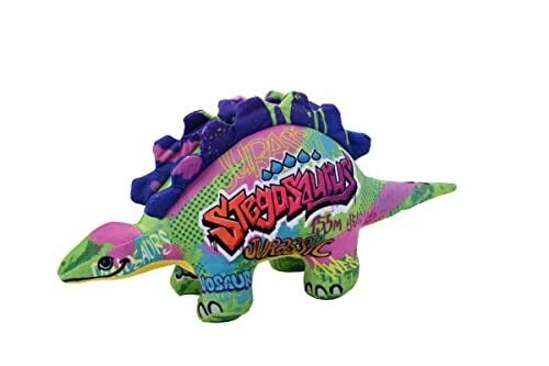 Stegosaurus Graffiti