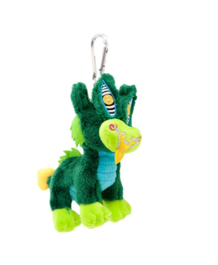 Taniwha Key Ring Awhi