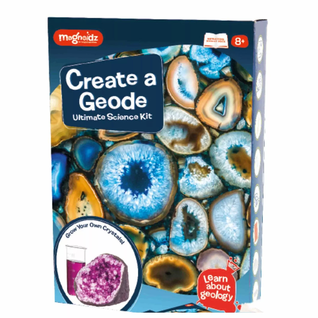 Create A Geode Science Kit