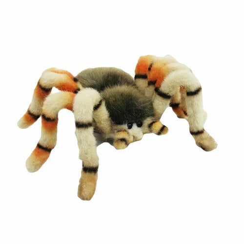 Jumping Spider Soft Toy