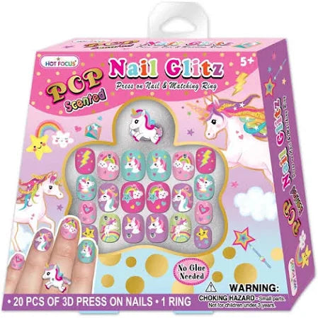 Unicorn Pop Glitz