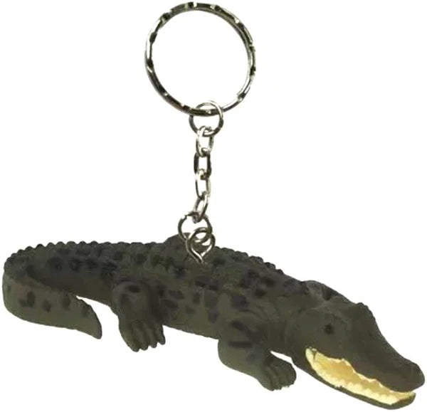 keychain croc - SN