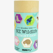 Load image into Gallery viewer, Memory Game of New Zealand Animals
