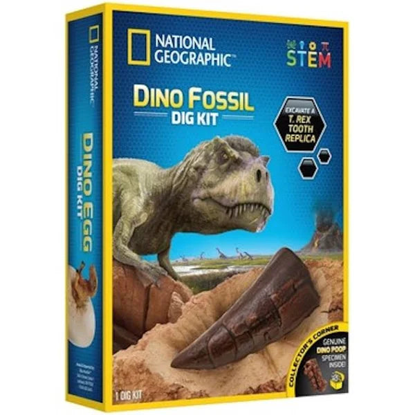 Dino Dig NG