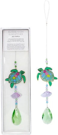 Suncatcher Eternity Turtle