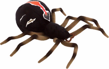 Load image into Gallery viewer, Katipo Spider Plush
