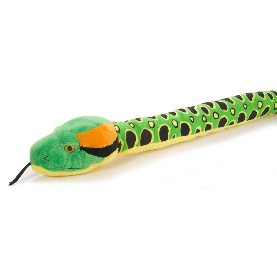 Snake Plush - Anaconda