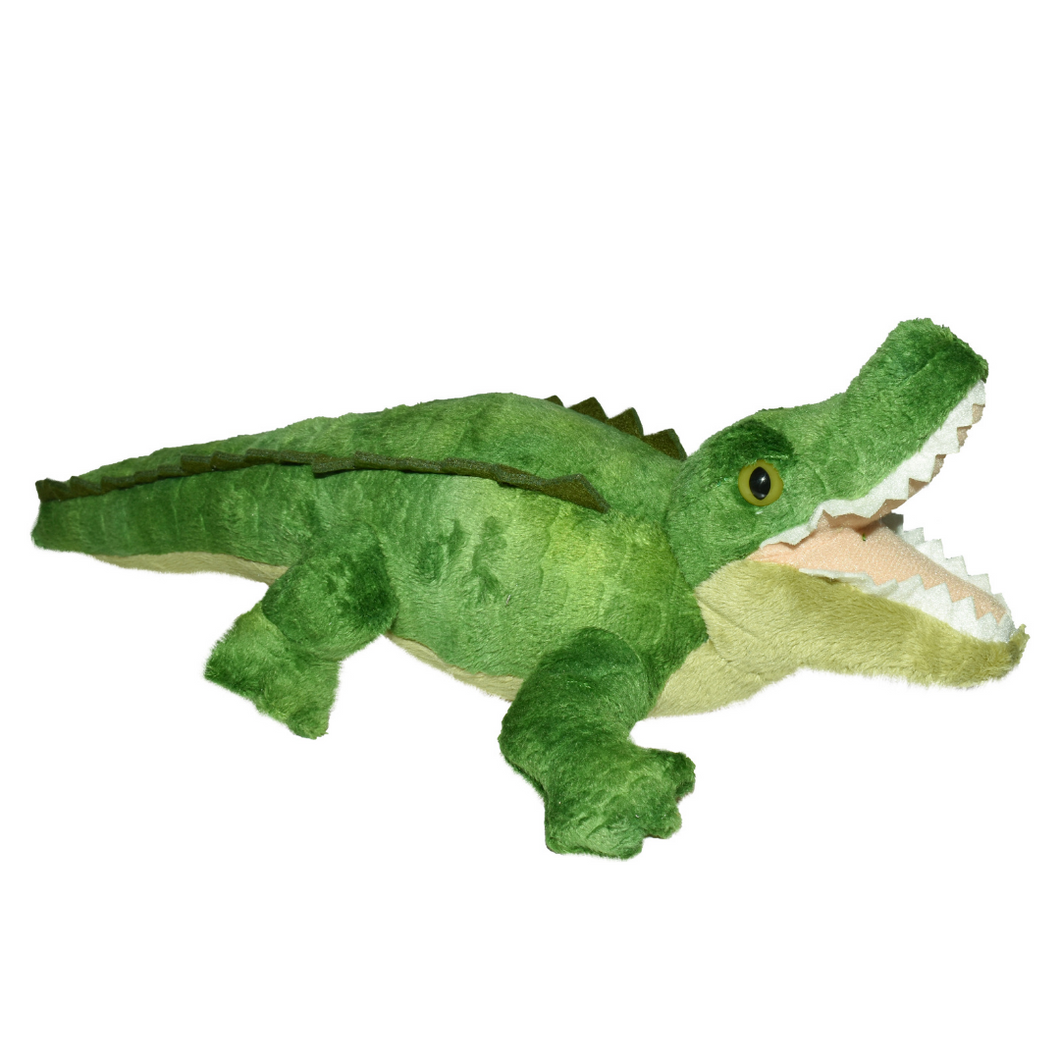 Alligator Soft Toy