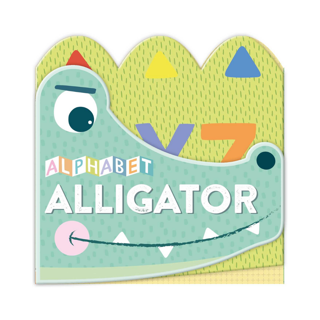 Alphabet Alligator