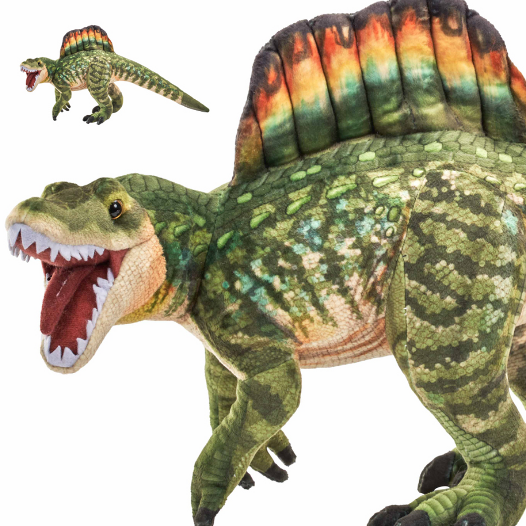 Artistic Spinosaurus Dinosaur