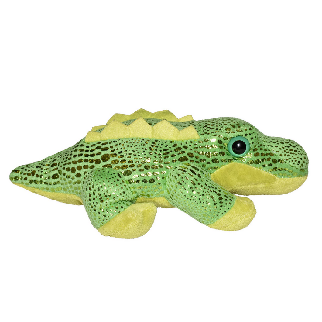 Baby Crocodile Soft Toy