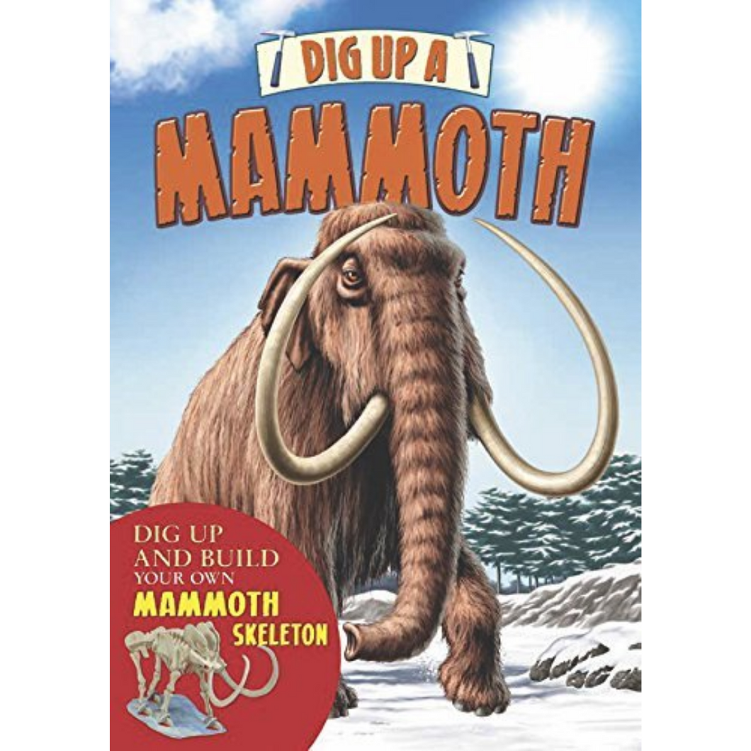 Dig Up Mamoth Book