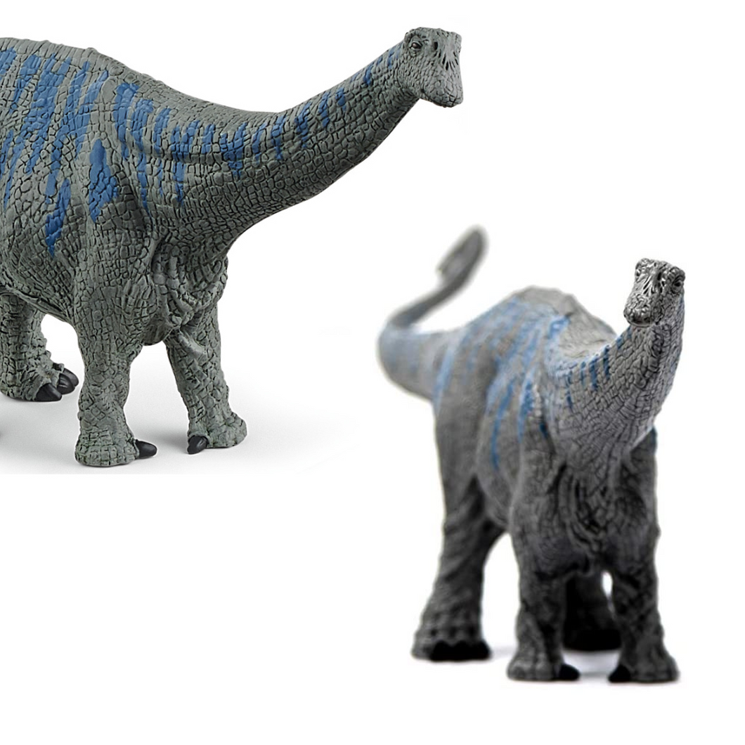 Brontosaurus Dinosaur Figurine - Schleich
