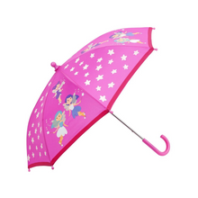 Load image into Gallery viewer, Colour Changing Fairies Umbrella
