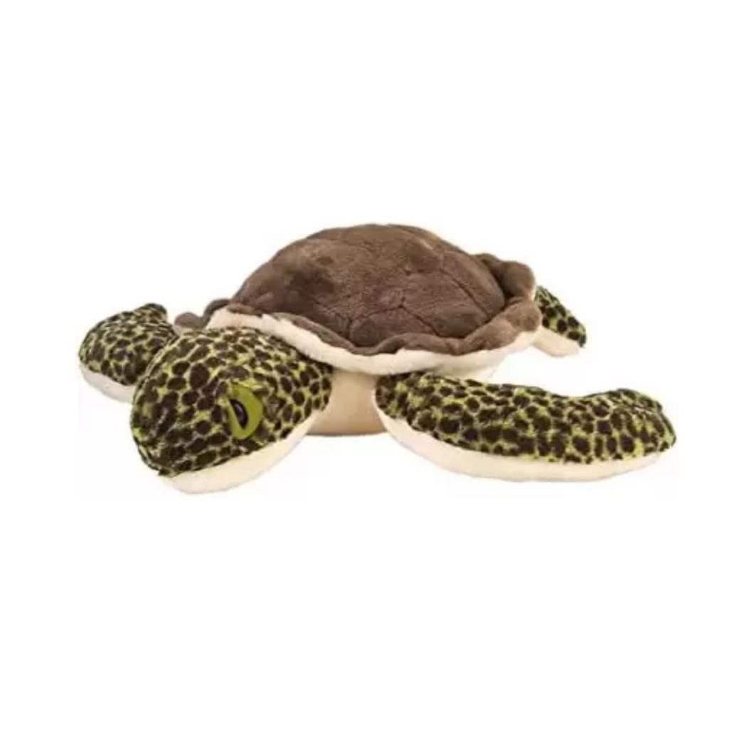 Cuddlekins Sea Turtle - Green