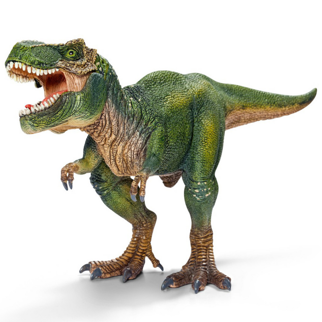 T-Rex Dark Green Schleich Figurine - Large