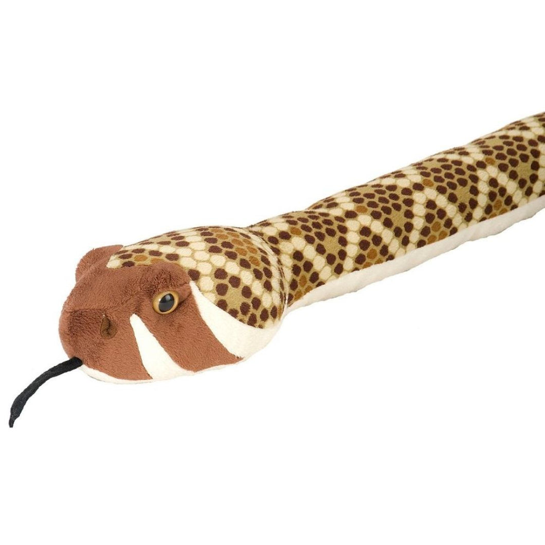 Rattle Snake Plush - Diamondback