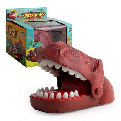 Dinosaur Tooth Game