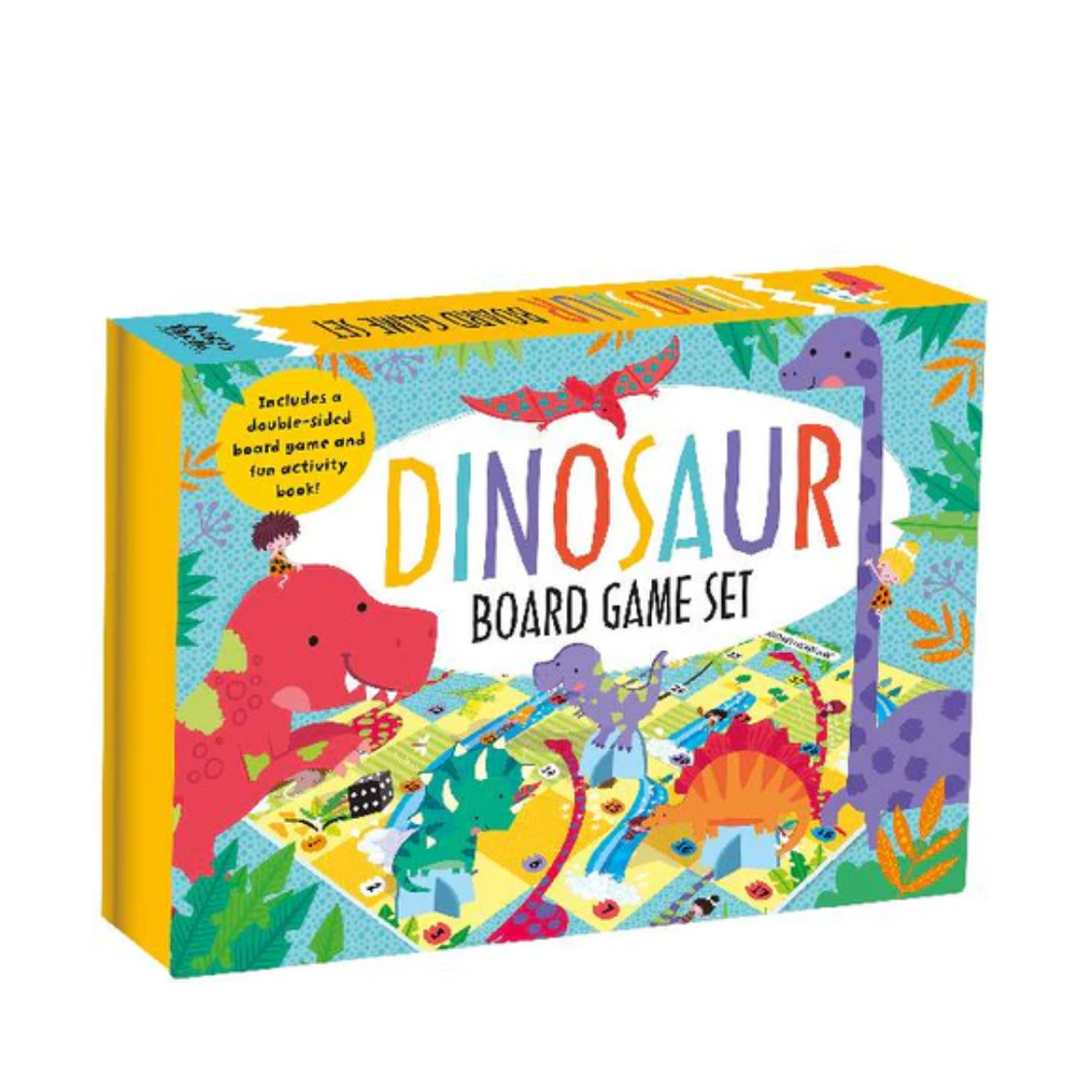 Dinosaur Boardgame Set