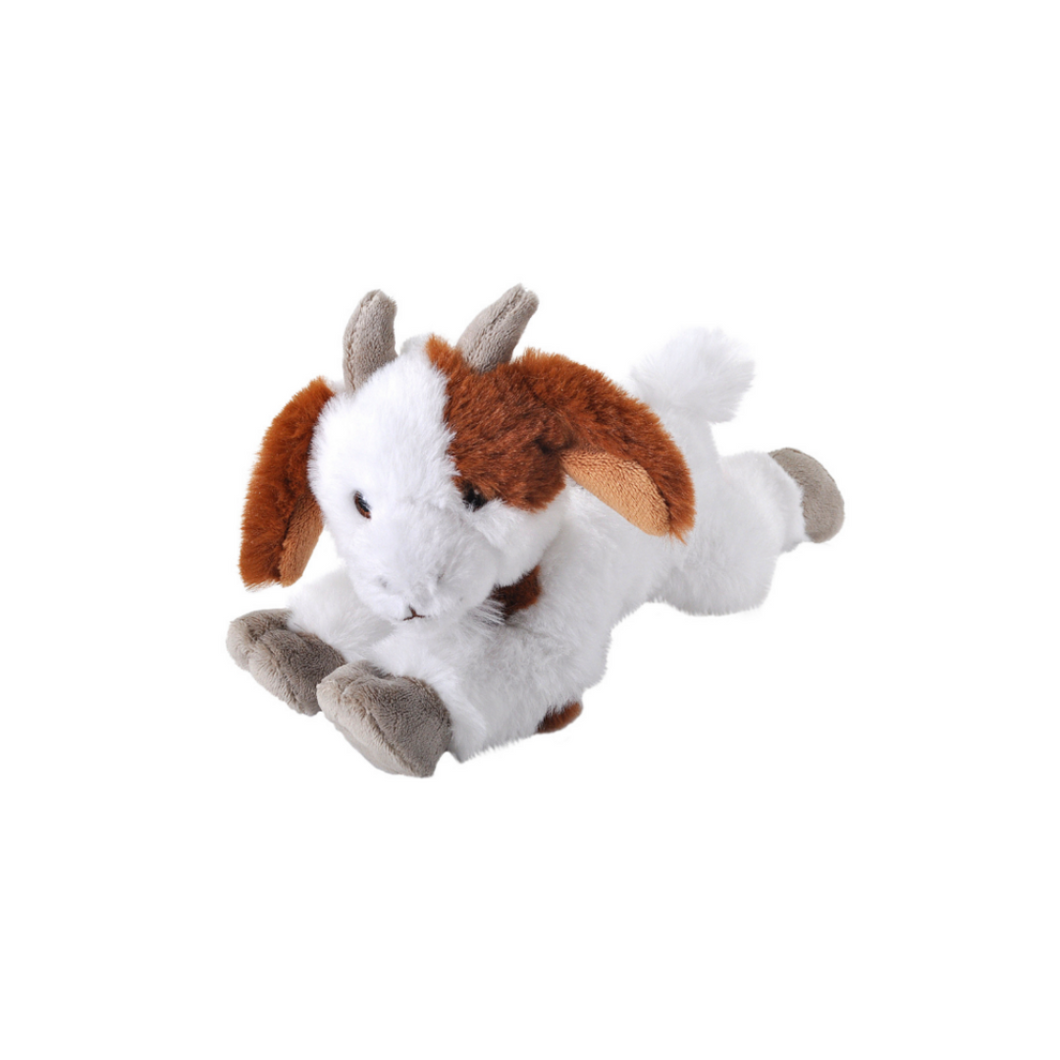 Ecokins Goat Soft Toy