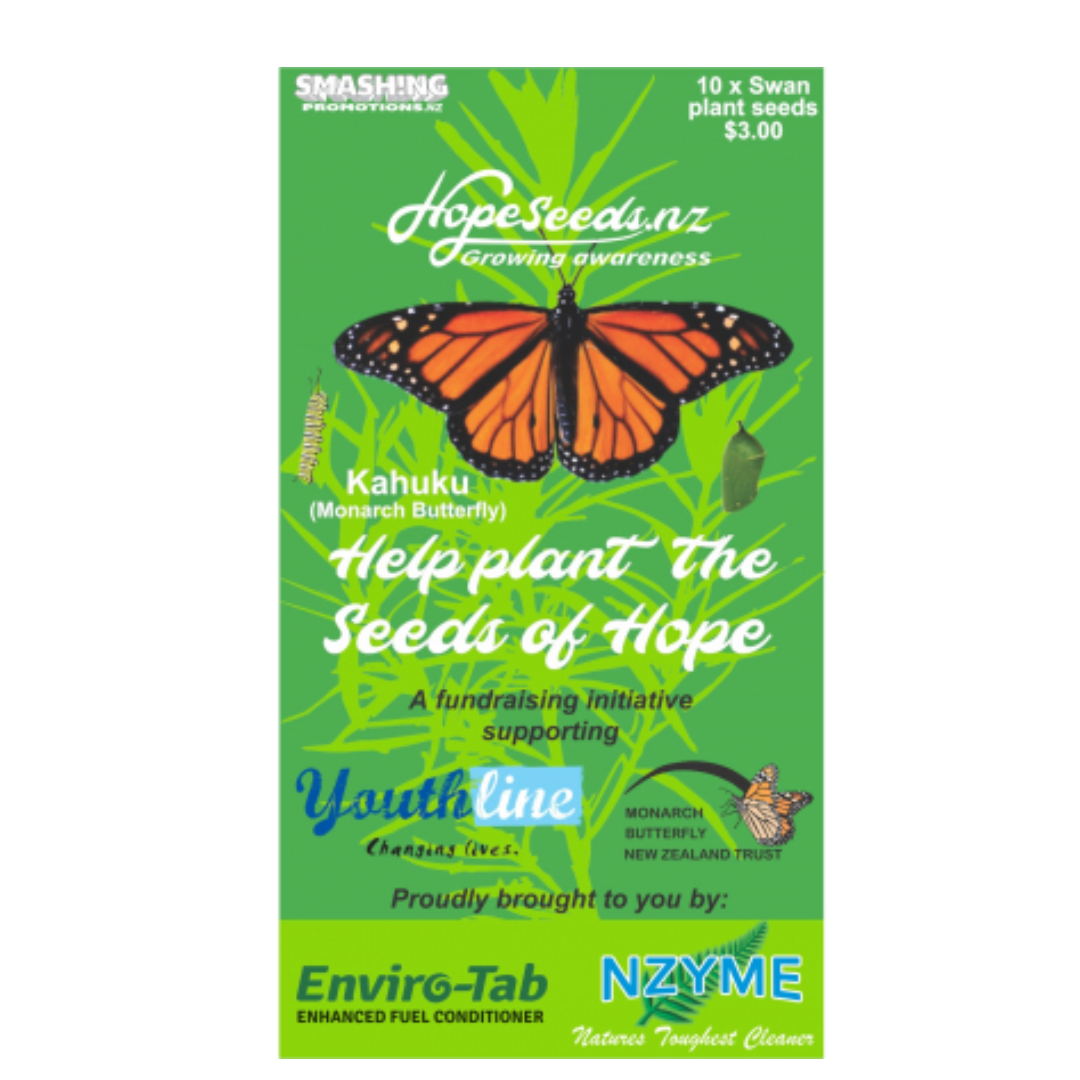 Hope Seeds Butterfly Hope Seeds Butterfly Creek Butterfly Creek