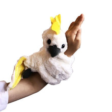 Load image into Gallery viewer, Hugging Cockatoo Plush
