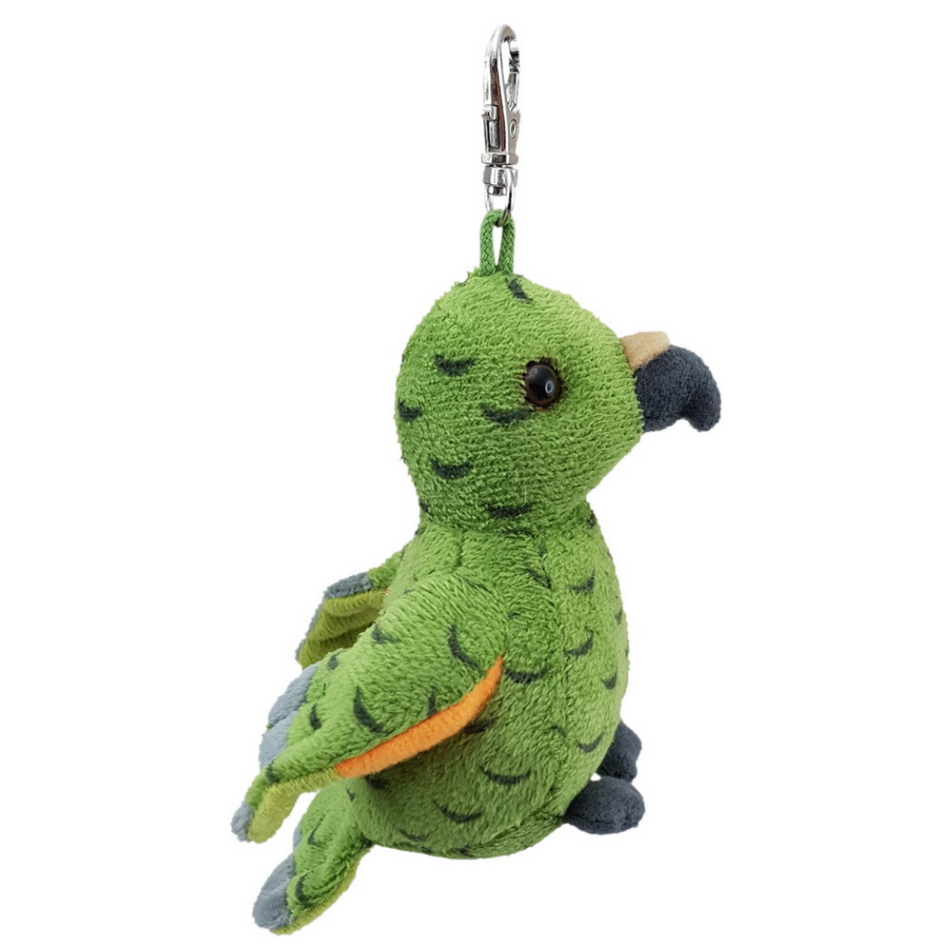 Kea Keyring