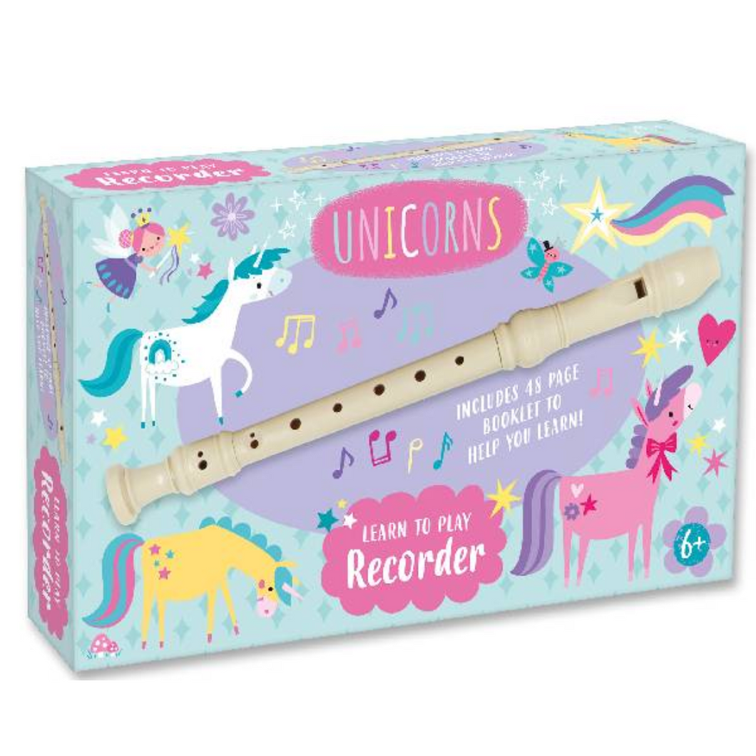 Unicorn Recorder - Learn To Play