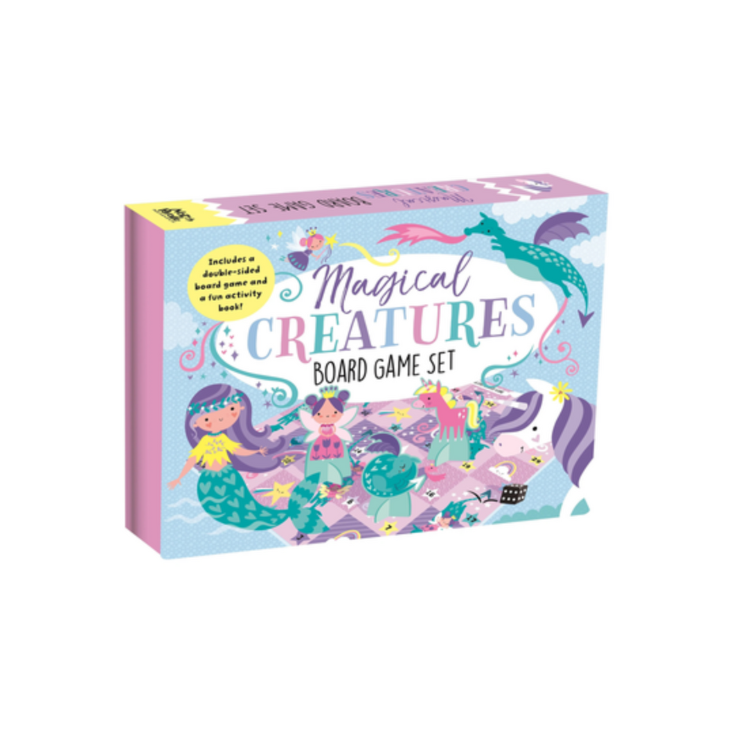 Magical Creatures Boardgame-BD